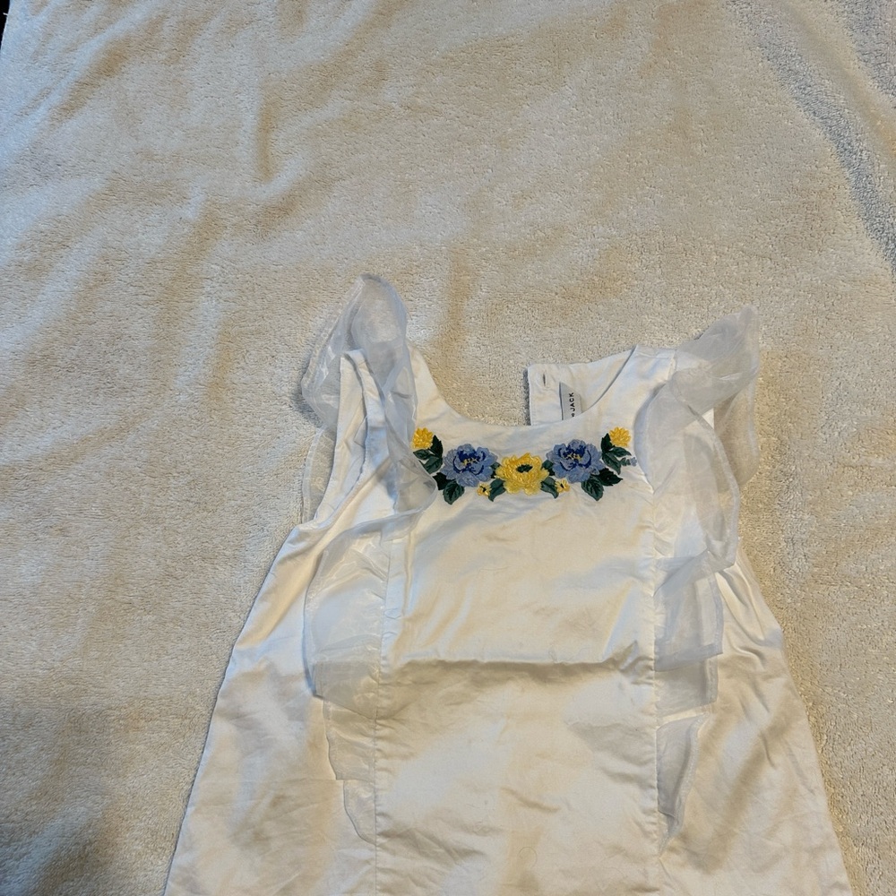 Janie and Jack top, as 5